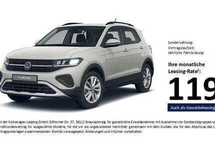VW T-Cross 6.035 km 22.944 &euro; Dortmund 44141