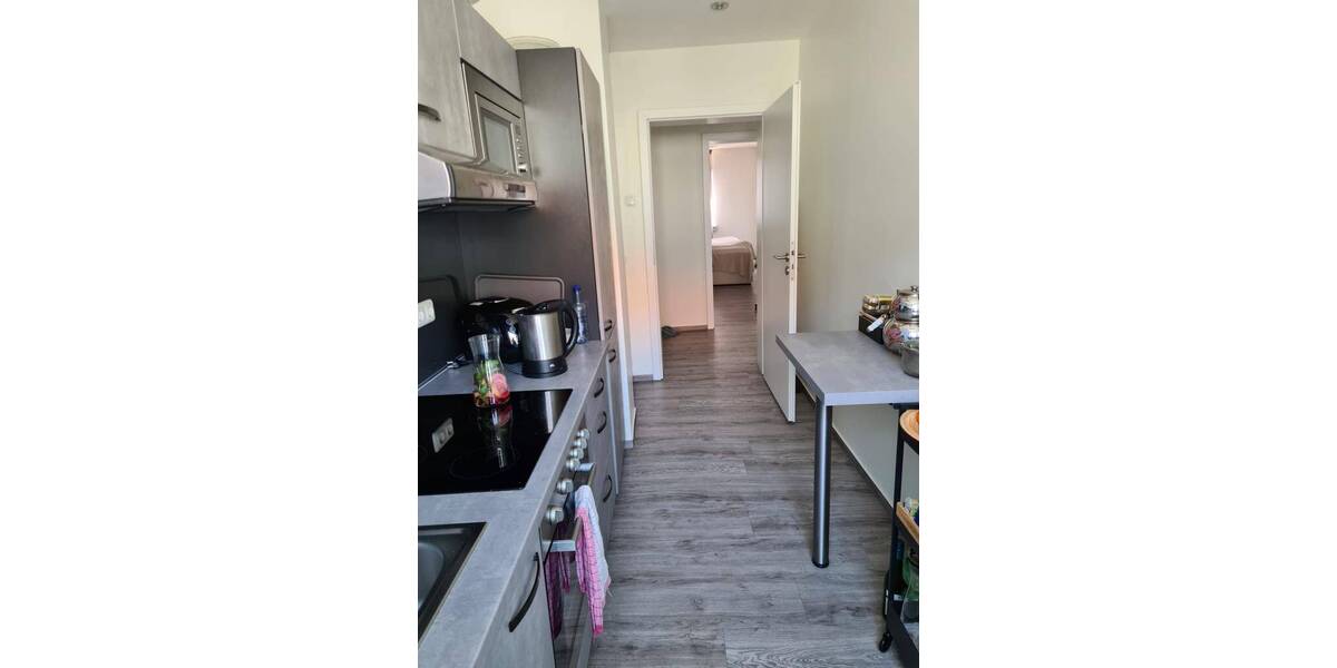 Etagenwohnung Bochum Riemke - 2 Zimmer, 59 m&sup2;, 605&euro; | Angebot:26376989