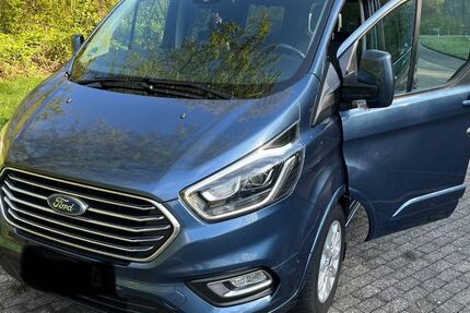 Ford Tourneo Custom 42.800 km 32.995 &euro; Wuppertal 42327