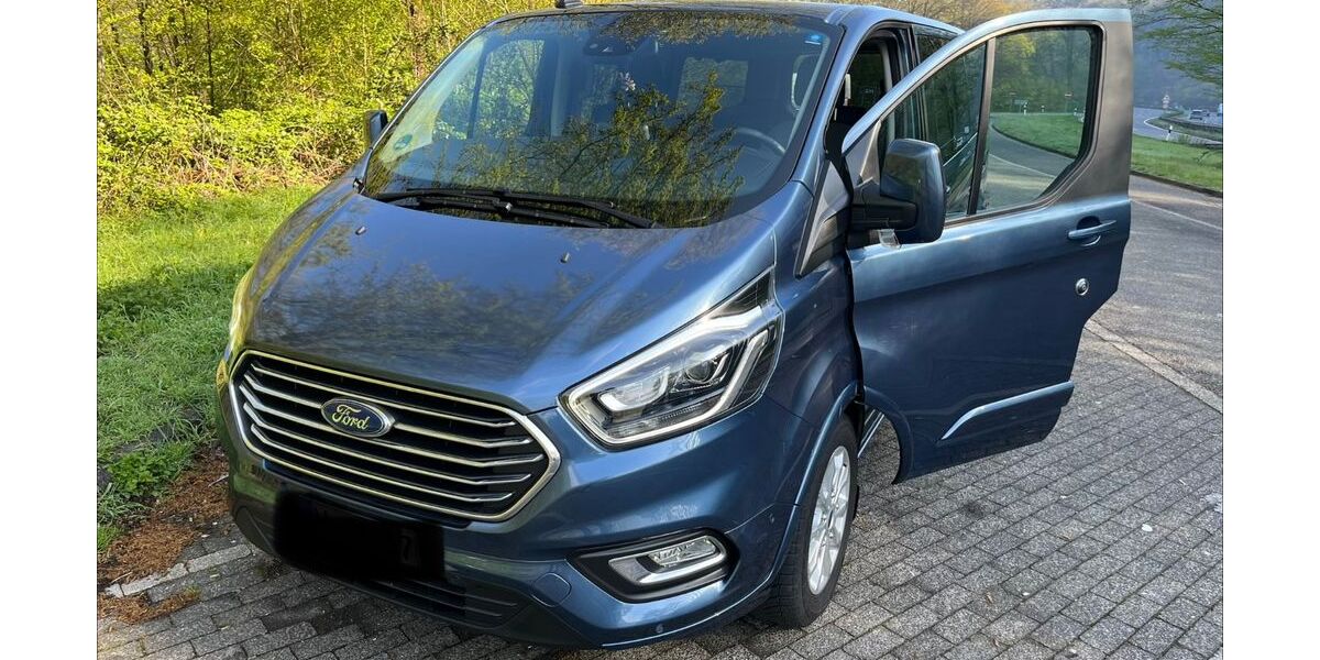 Ford Tourneo Custom 42.800 km 32.995 &euro; Wuppertal 42327