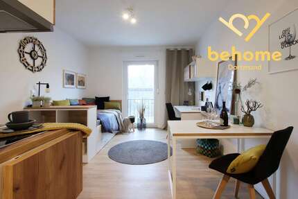 Zimmer Dortmund Innenstadt West - 1 Zimmer, 589&euro; | Angebot:26370858