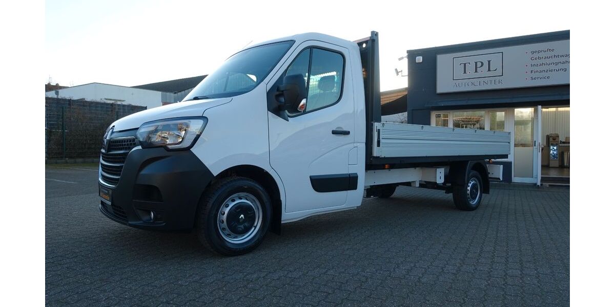 Renault Master 43.500 km 25.950 &euro; Essen 45329