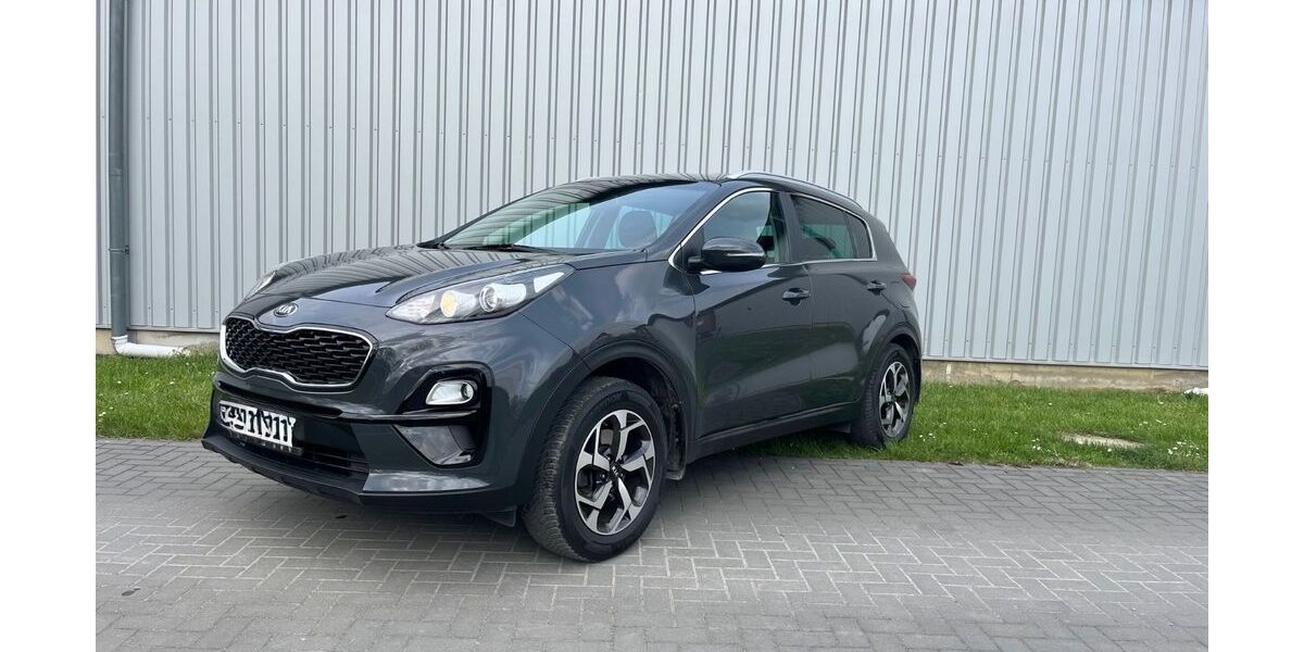 Kia Sportage 75.000 km 15.500 &euro; Waltrop 45731
