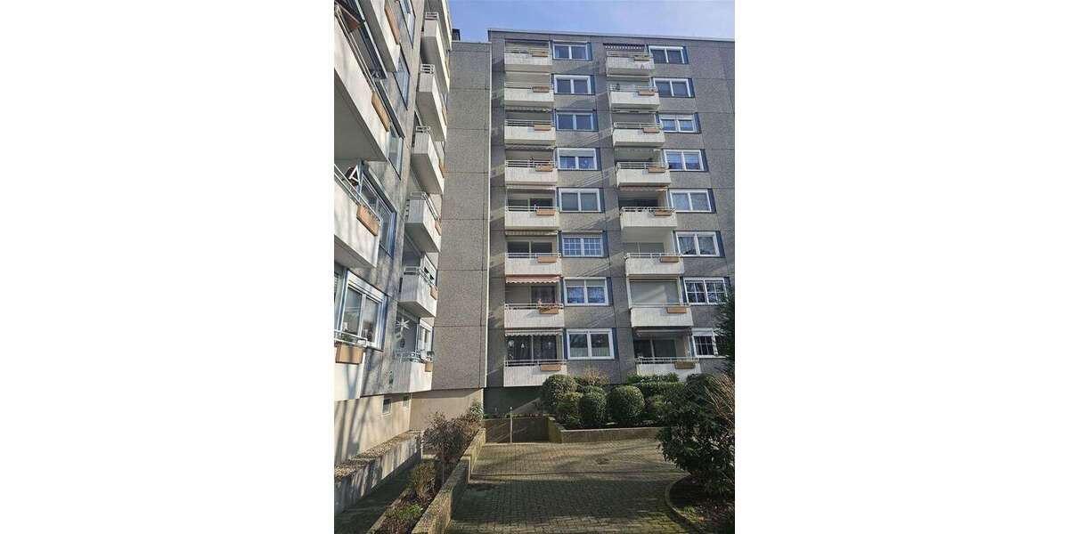 Etagenwohnung Dortmund Mengede - 2 Zimmer, 66 m&sup2;, 160.000&euro; | Angebot:25201286