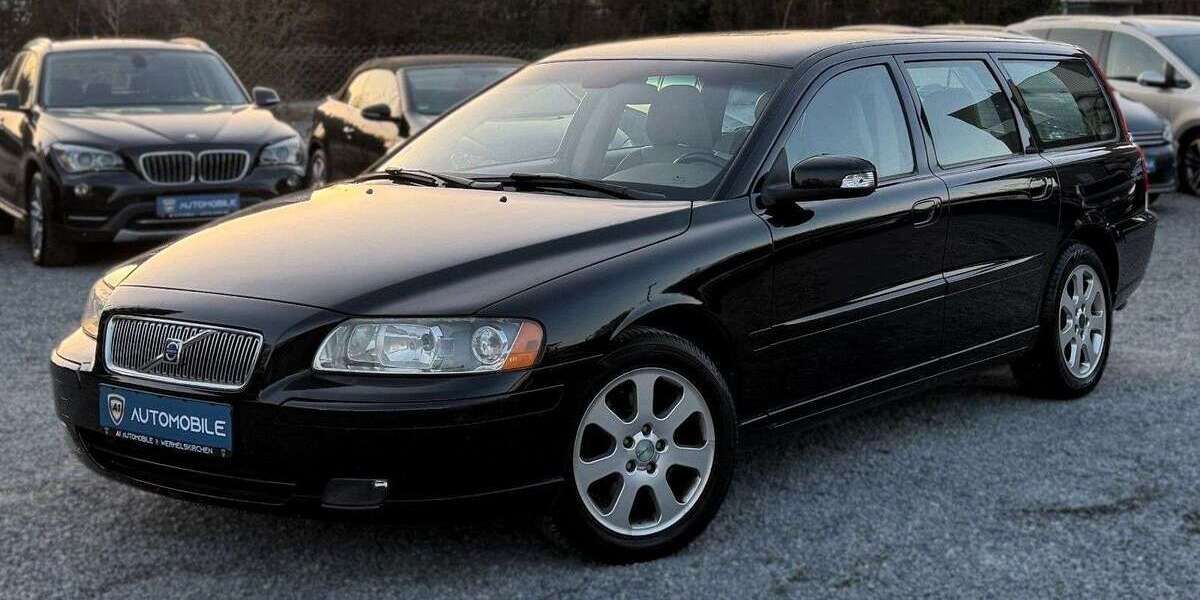 Volvo V70 232.500 km 5.499 &euro; Wermelskirchen 42929