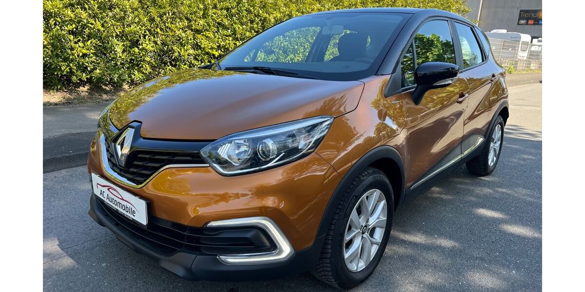 Renault Captur 43.000 km 12.400 &euro; Witten 58454