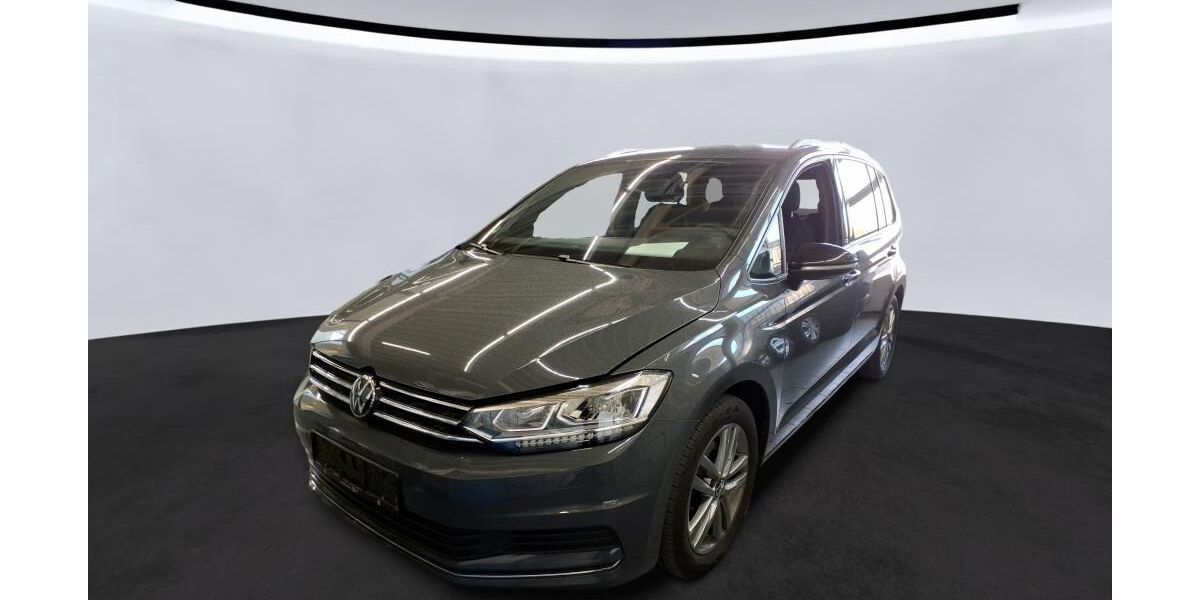 VW Touran 103.461 km 23.327 &euro; Hagen 58091