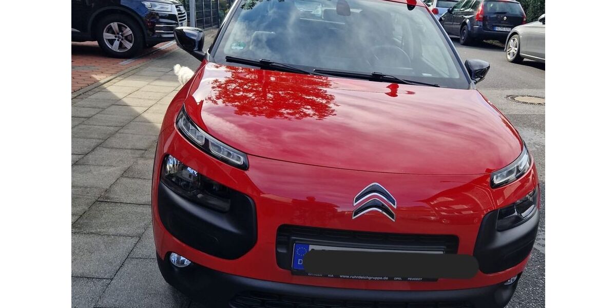Citroen C4 Cactus 107.000 km 5.000 &euro; Duisburg 47198