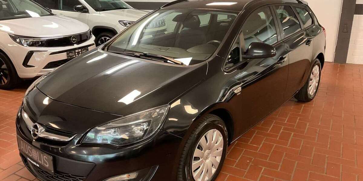 Opel Astra 255.000 km 2.490 &euro; Wülfrath 42489