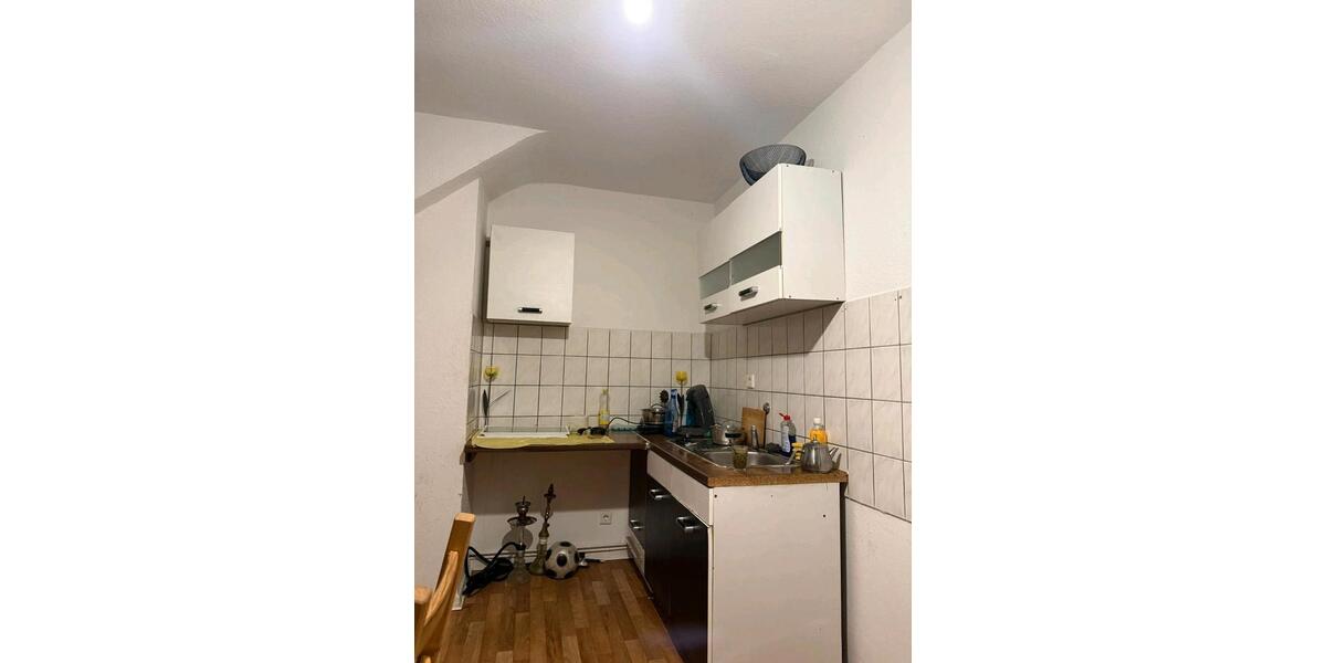 Dachgeschoßwohnung Hagen Hagen-Mitte - 2.5 Zimmer, 63 m&sup2;, 320&euro; | Angebot:26288116
