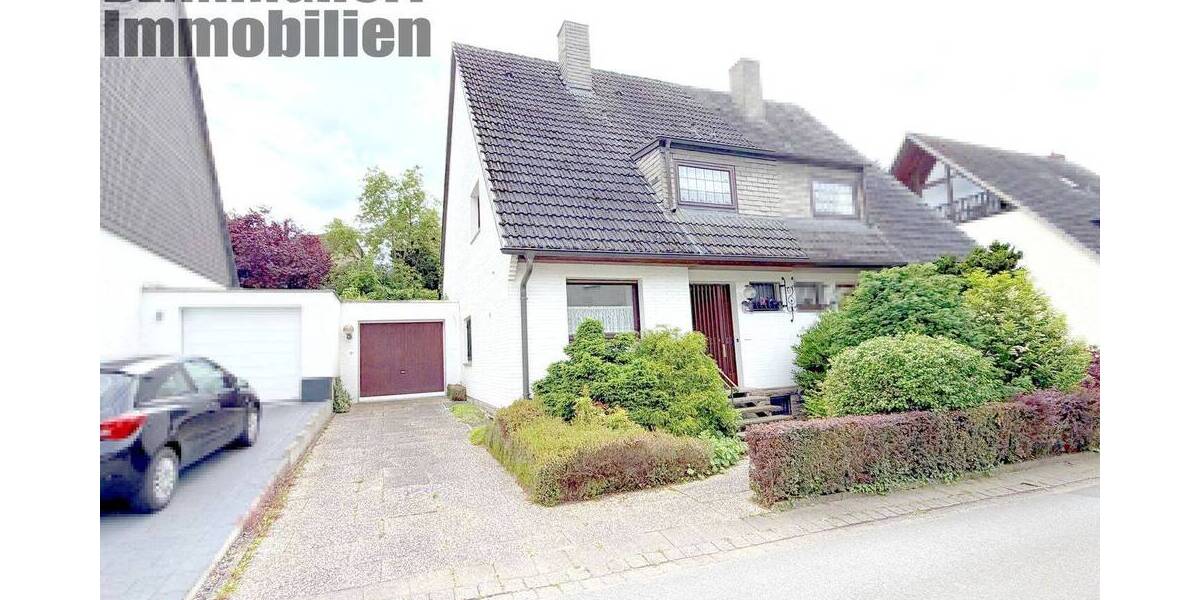 Doppelhaushälfte Schwerte Villigst - 3 Zimmer, 103 m&sup2;, 175.000&euro; | Angebot:26816432