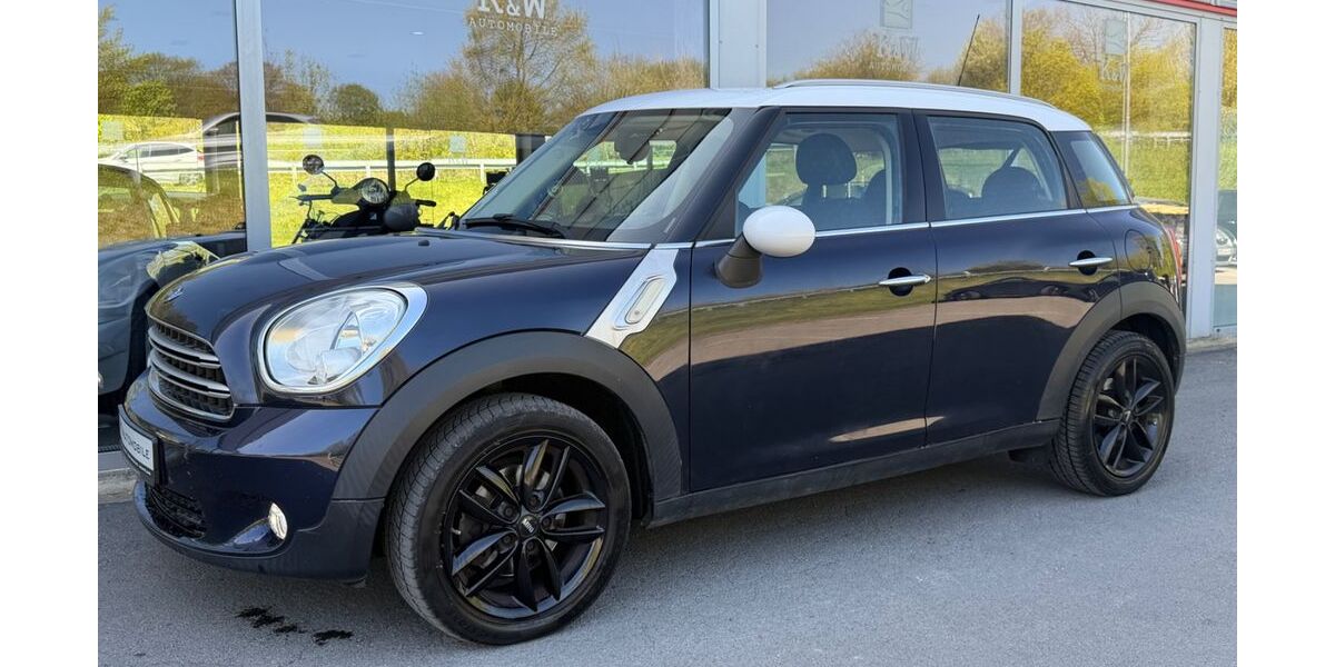 Mini Cooper Countryman 98.000 km 9.999 &euro; Schwerte 58239