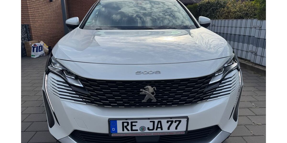 Peugeot 5008 62.300 km 20.700 &euro; Gladbeck 45968