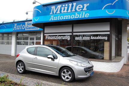 Peugeot 207 75.582 km 3.850 &euro; Gelsenkirchen 45899