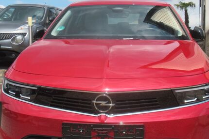 Opel Astra 17.147 km 17.490 &euro; Herne 44653