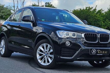 BMW X4 48.700 km 24.999 &euro; Mettmann 40822