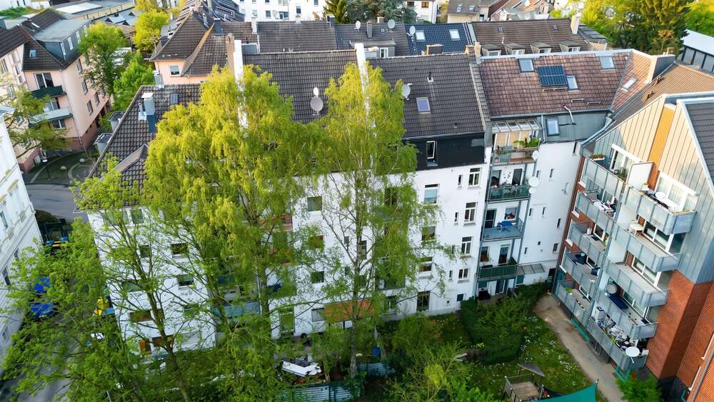 Etagenwohnung Solingen - 3 Zimmer, 60 m&sup2;, 320.000&euro; | Angebot:27298678
