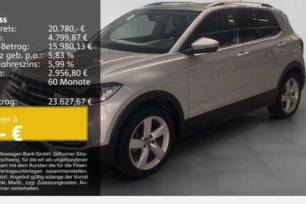 VW T-Cross 29.279 km 19.890 &euro; Gelsenkirchen 45888