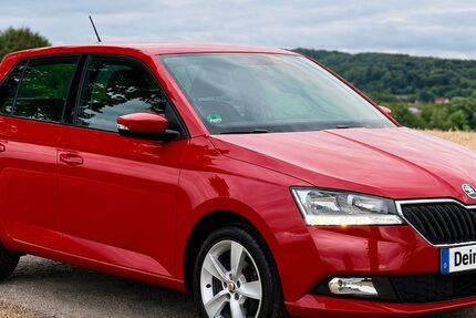 Skoda Fabia 86.700 km 6.990 &euro; Schwerte 58239