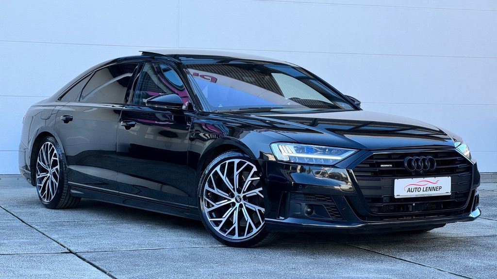 Audi A8 213.000 km 47.900 &euro; Hagen 58119