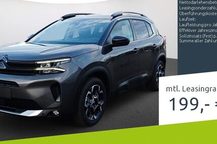 Citroen C5 Aircross 9.545 km 24.789 &euro; Dortmund 44263