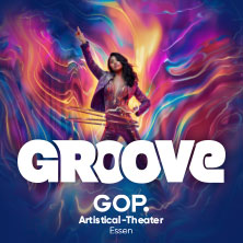 GROOVE by GOP 31.12.2026 GOP Varieté Essen