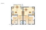 Doppelhaushälfte Ratingen Hösel - 4 Zimmer, 120 m&sup2;, 2.625&euro; | Angebot:23999148