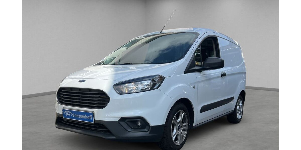 Ford Transit Courier 31.000 km 15.499 &euro; Wuppertal 42117