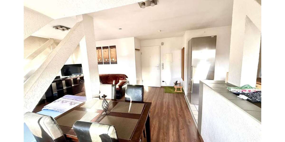 Etagenwohnung Oberhausen Alt-Oberhausen - 2 Zimmer, 58 m&sup2;, 79.900&euro; | Angebot:27144003