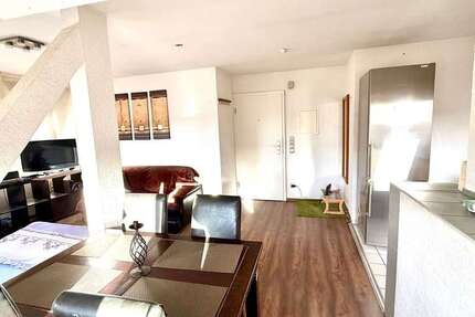 Wohnung Oberhausen Alt-Oberhausen - 2 Zimmer, 58 m&sup2;, 79.900&euro; | Angebot:27144003