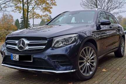 Mercedes-Benz GLC 350 162.000 km 23.100 &euro; Recklinghausen, Stadt 45657