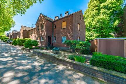 Haus Oberhausen Rothebusch - 4 Zimmer, 108 m&sup2;, 249.000&euro; | Angebot:27122408