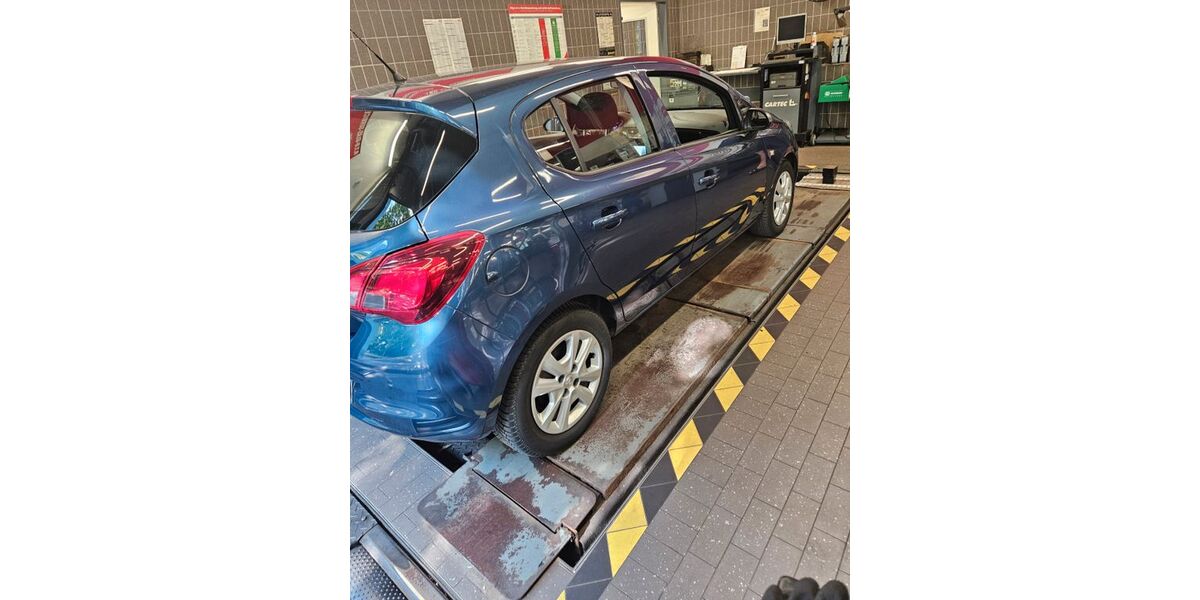 Opel Corsa 68.500 km 8.200 &euro; Erkrath 40699