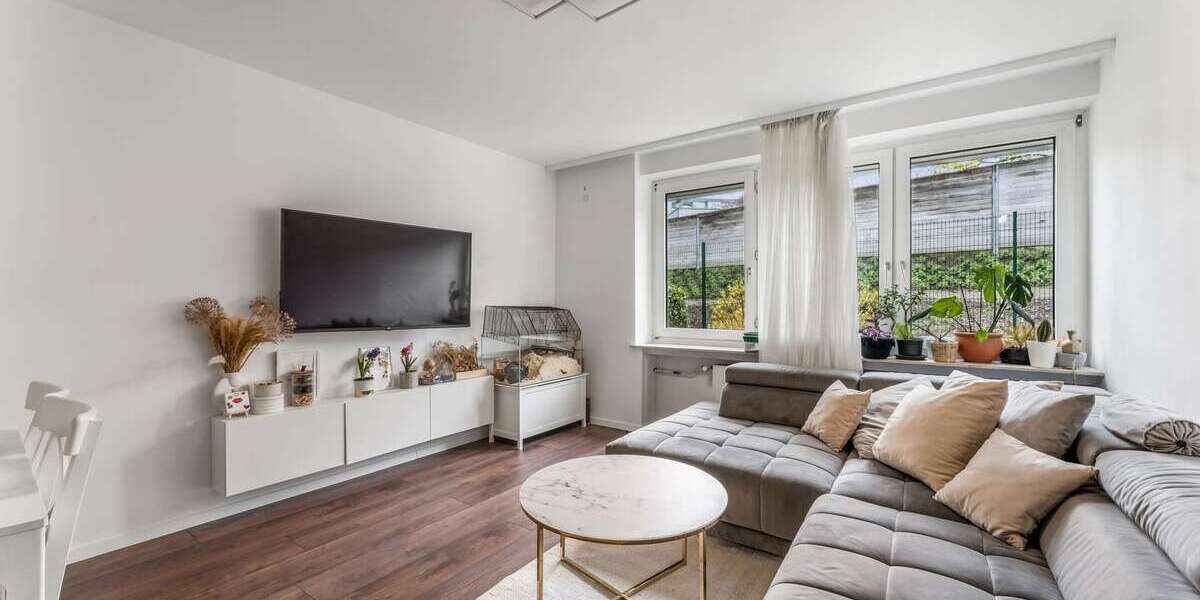 Etagenwohnung Wuppertal Brill - 3 Zimmer, 62 m&sup2;, 149.000&euro; | Angebot:26363113