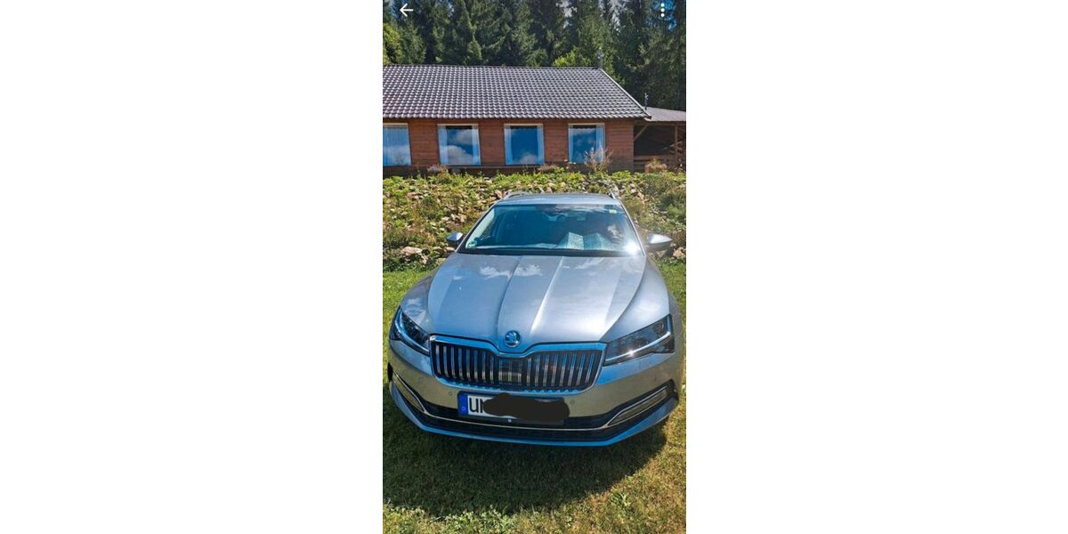 Skoda Superb 140.500 km 18.900 &euro; Schwerte 58239