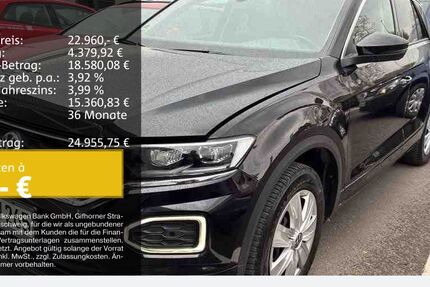 VW T-Roc 93.407 km 22.590 &euro; Castrop-Rauxel 44575