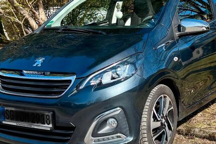 Peugeot 108 73.700 km 7.650 &euro; Solingen 42719