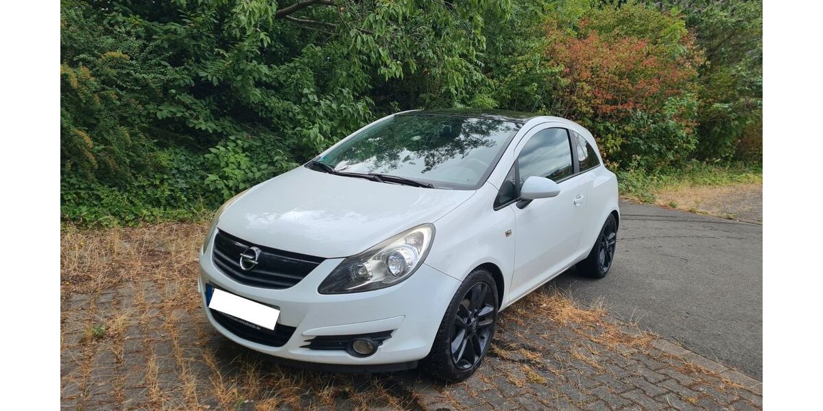 Opel Corsa 139.845 km 4.500 &euro; Dortmund 44143