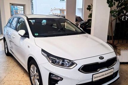 Kia ceed Sportswagon 76.000 km 16.480 &euro; Oberhausen 46045