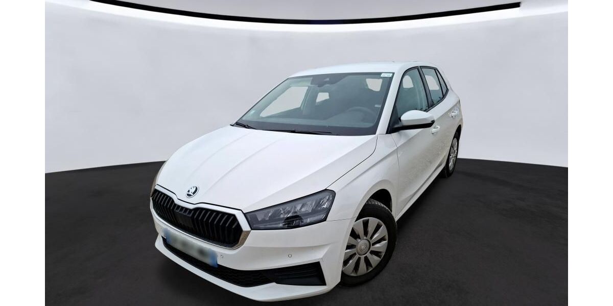 Skoda Fabia 39.998 km 11.425 &euro; Hagen 58091