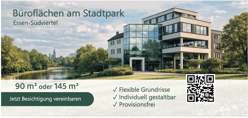 Gewerbeobjekt Essen Südviertel - 1.520&euro; | Angebot:26311762