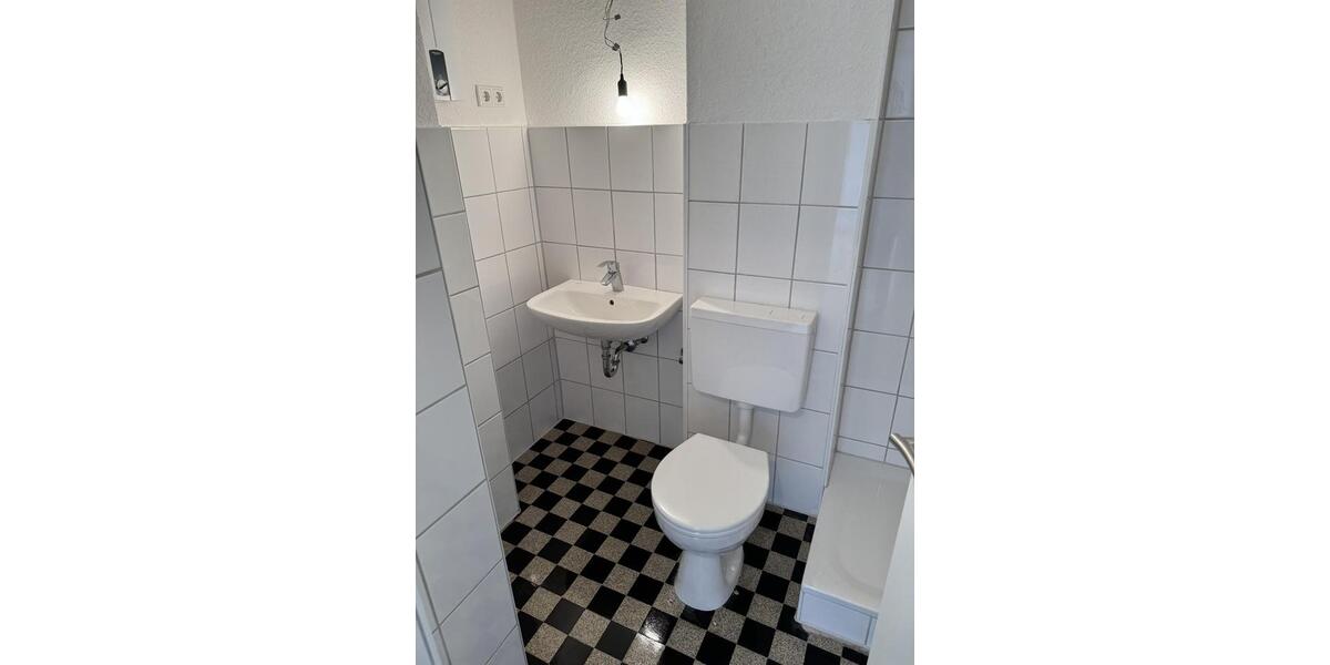 Etagenwohnung Oberhausen Alsfeld - 1 Zimmer, 33 m&sup2;, 448&euro; | Angebot:26334951