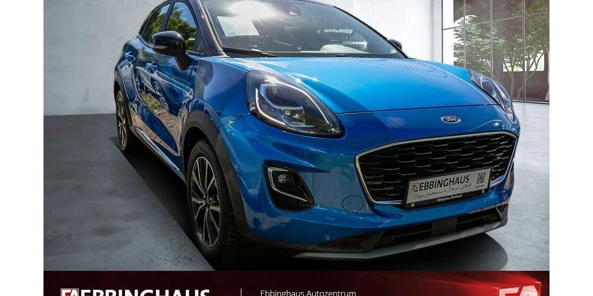Ford Puma 29.845 km 20.980 &euro; Dortmund 44149