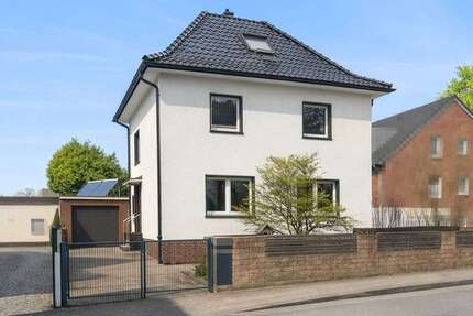 Haus Bottrop Boy - 5 Zimmer, 115 m&sup2;, 350.000&euro; | Angebot:26341010