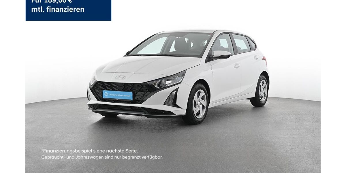 Hyundai i20 16.772 km 16.350 &euro; Essen 45143