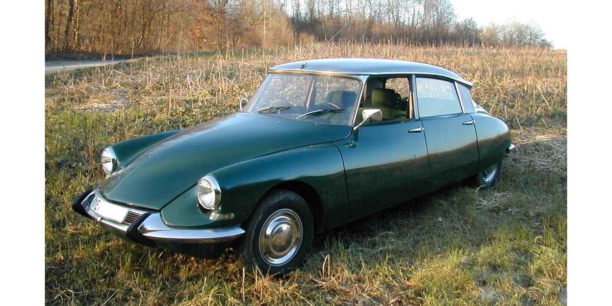 Citroen DS 100.000 km 38.000 &euro; Mettmann 40822