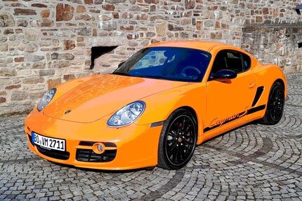 Porsche Cayman 111.000 km 54.800 &euro; Bochum - Bochum-Nord 44805