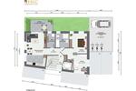 Erdgeschoßwohnung Marl Alt-Marl - 3 Zimmer, 89 m&sup2;, 1.424&euro; | Angebot:23817246