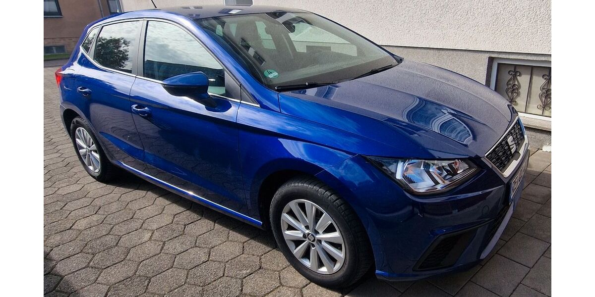 Seat Ibiza 91.900 km 8.999 &euro; Gladbeck 45964