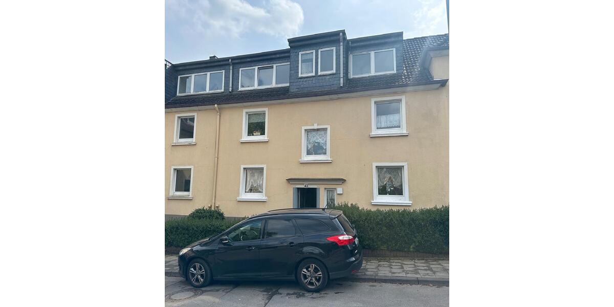 Dachgeschoßwohnung Remscheid Reinshagen - 2 Zimmer, 53 m&sup2;, 302&euro; | Angebot:26181323